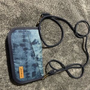 Eddie Bauer travel wallet